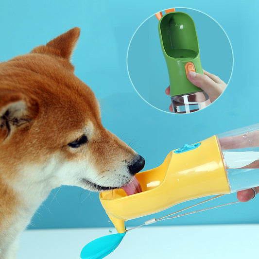 Portable Pet Water Bottle — real product photo