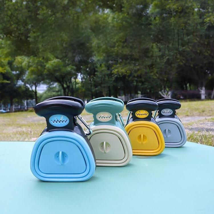 Dog Poop Scooper — real product photo