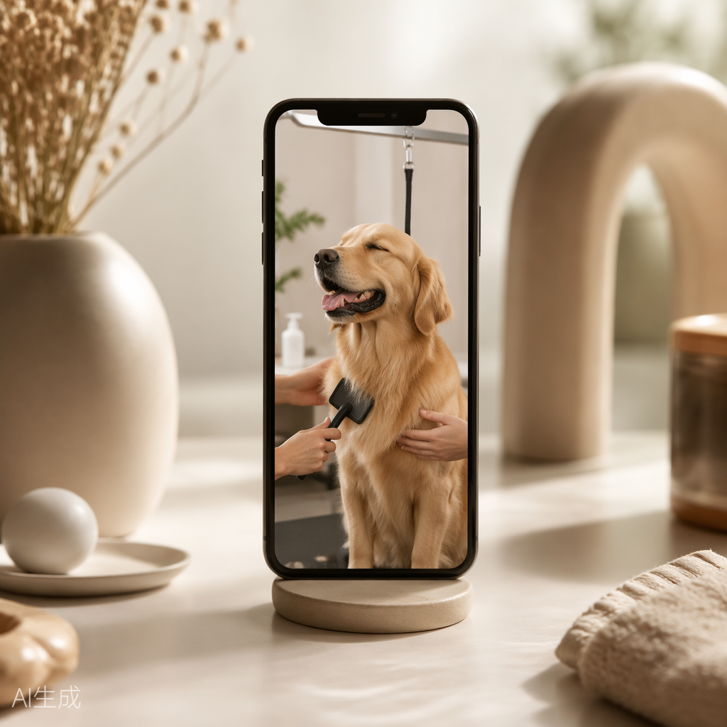 AI Video Ad for Your Pet Brand — Single Teaser (48-Hour Delivery)