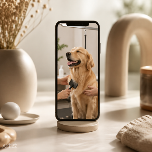 AI Video Ad for Your Pet Brand — Single Teaser (48-Hour Delivery)